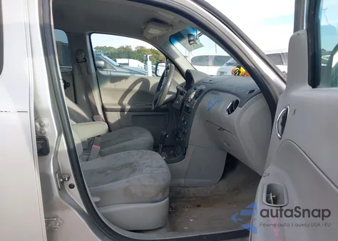 2007 Chevrolet Hhr Ls from USA, damaged, VIN 3GNDA13D37S619947